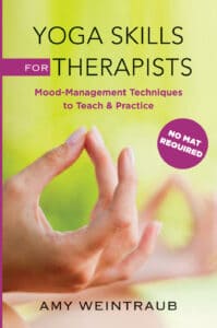 Yoga Skills for Therapists cover